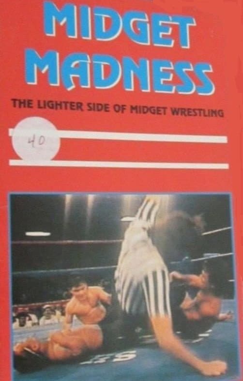 Midget Madness: A Look At The Lighter Side Of Midget Wrestling backdrop