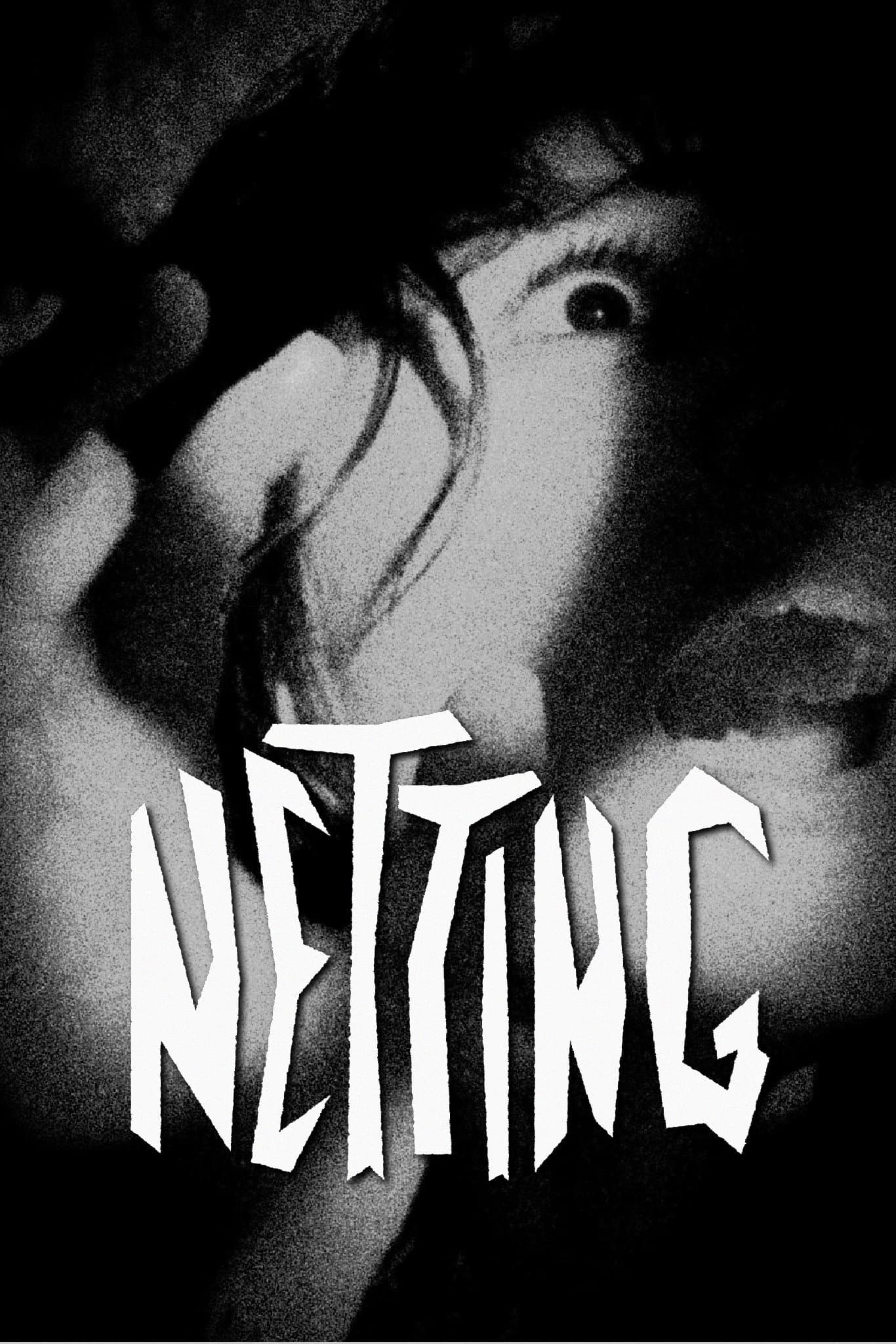 Netting backdrop