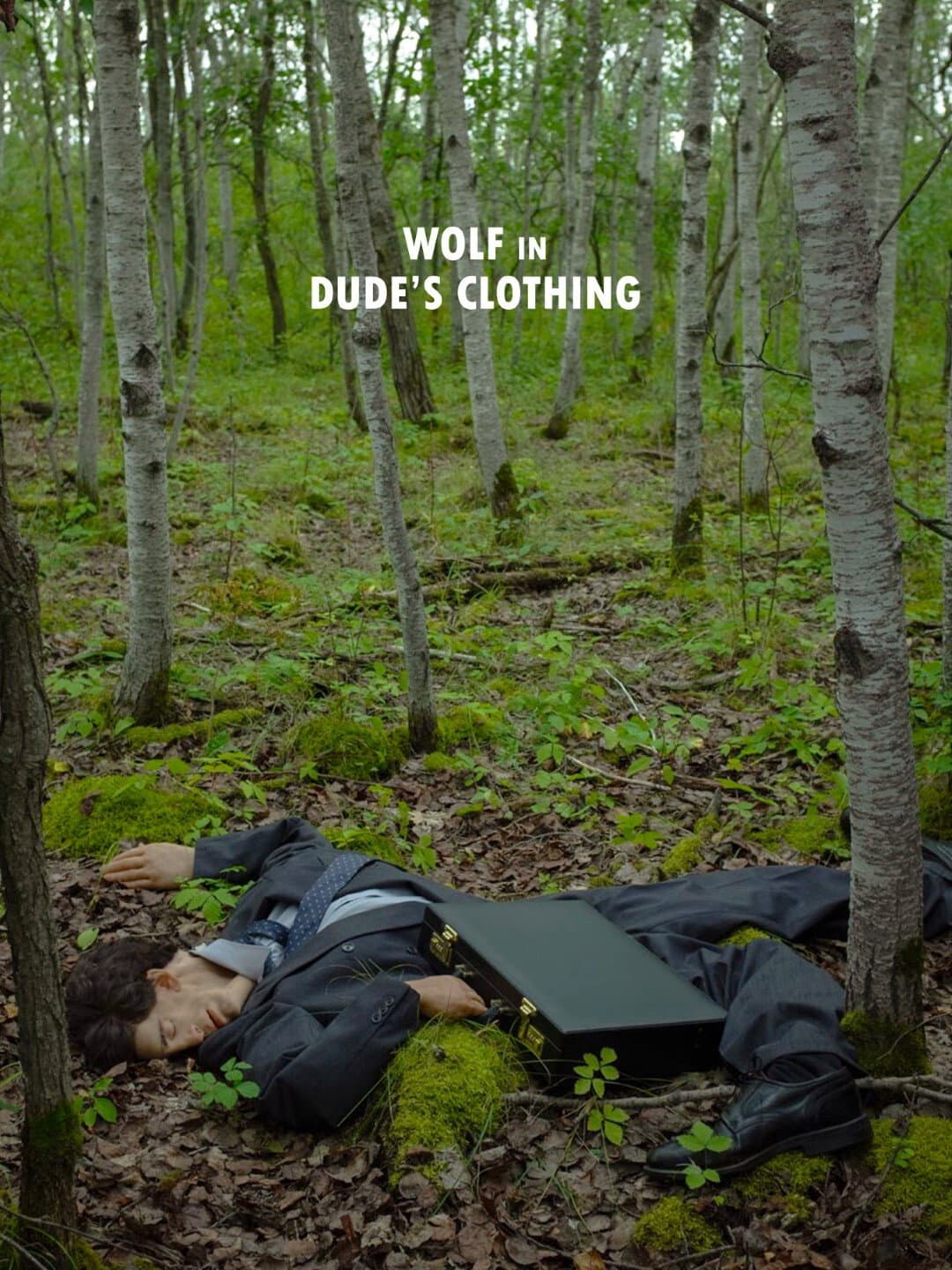 Wolf in Dude's Clothing backdrop