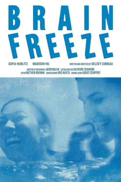 Brain Freeze backdrop