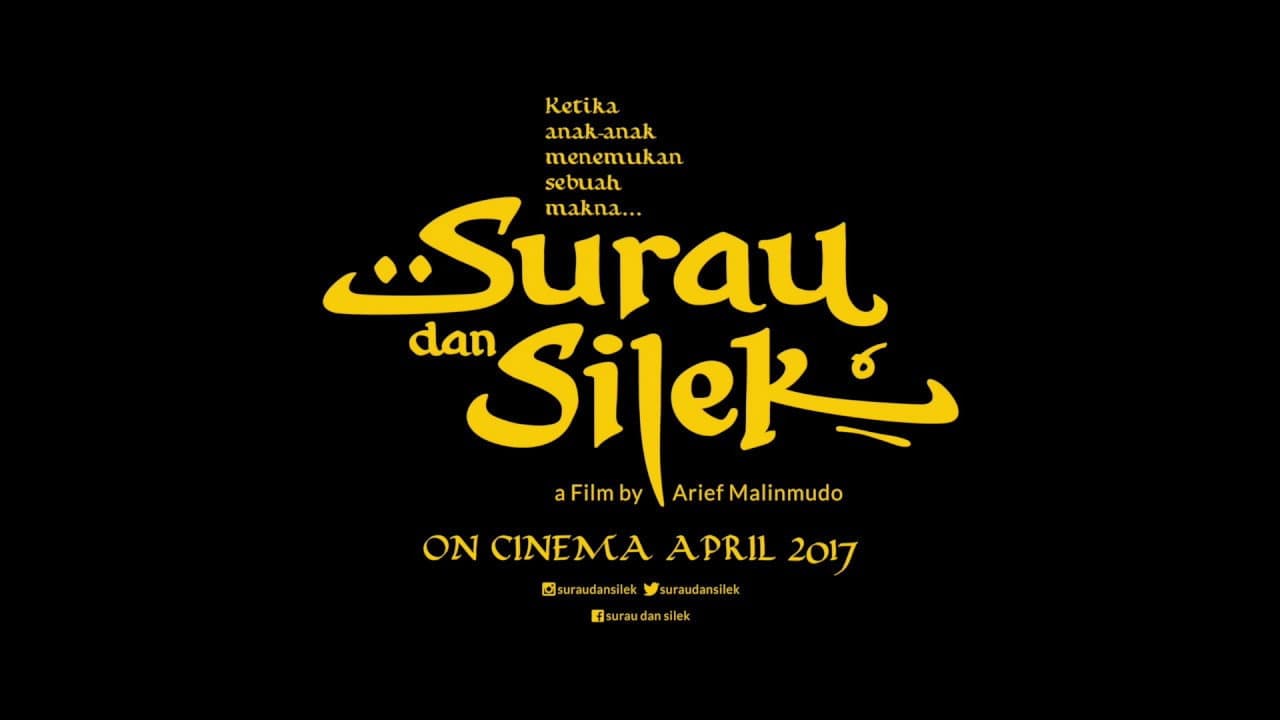 Surau dan Silek backdrop