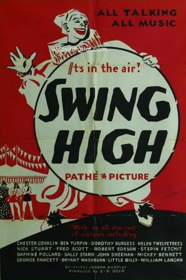 Swing High backdrop