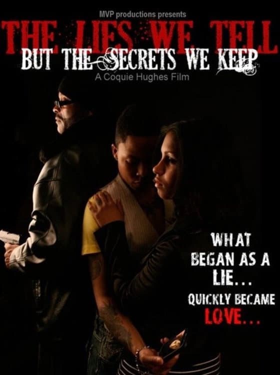 The Lies We Tell But the Secrets We Keep: Part 1 backdrop