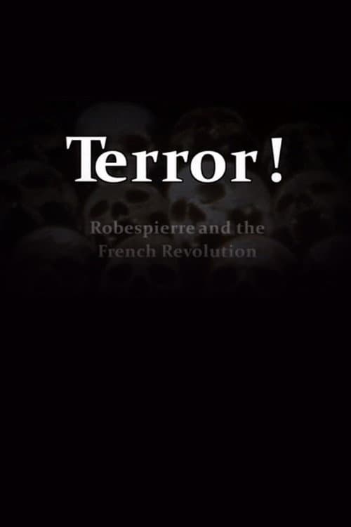 Terror! Robespierre and the French Revolution backdrop