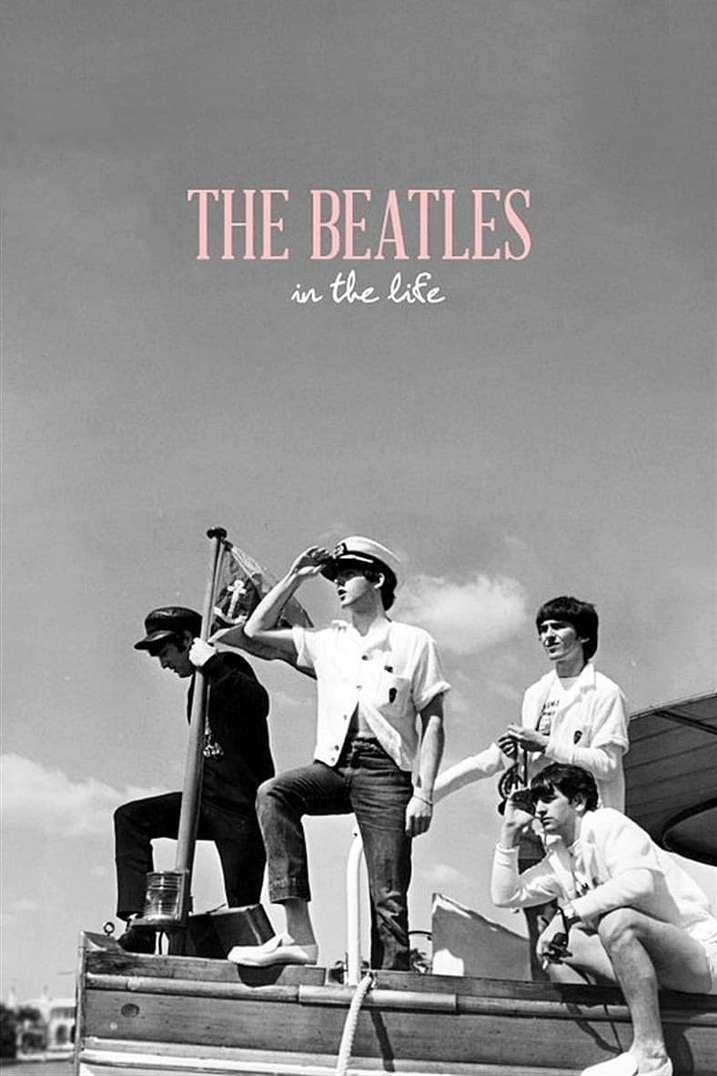 The Beatles: In the Life backdrop