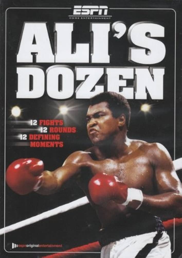 Ali's Dozen backdrop