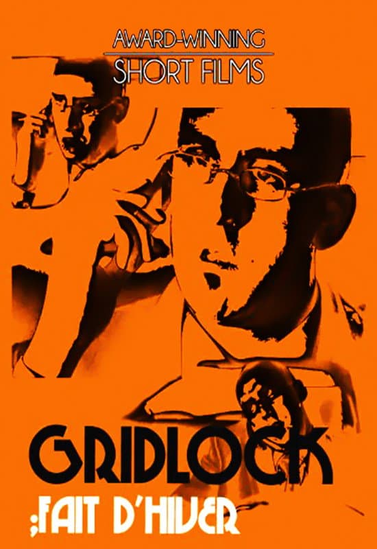 Gridlock backdrop