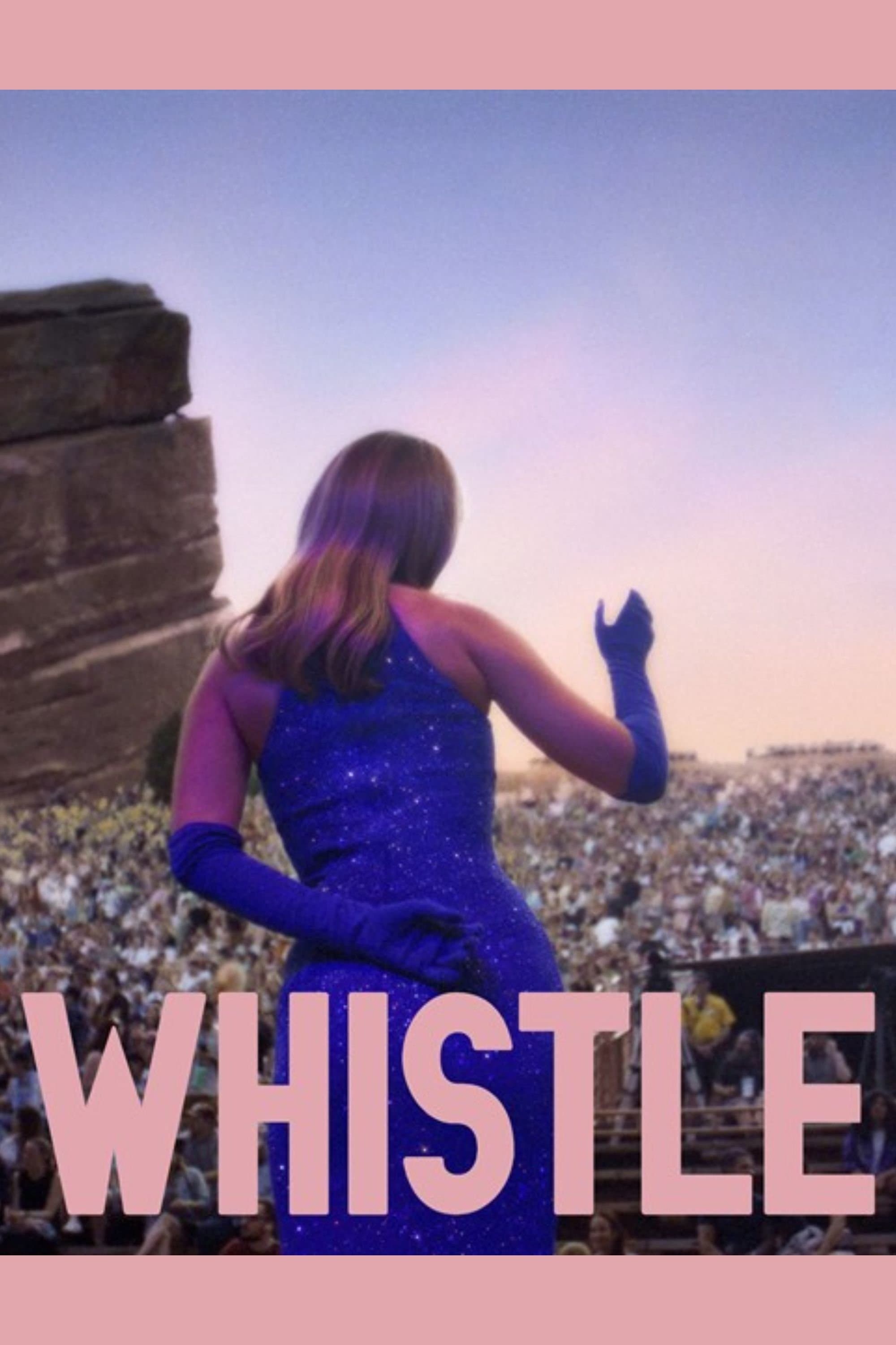 Whistle backdrop