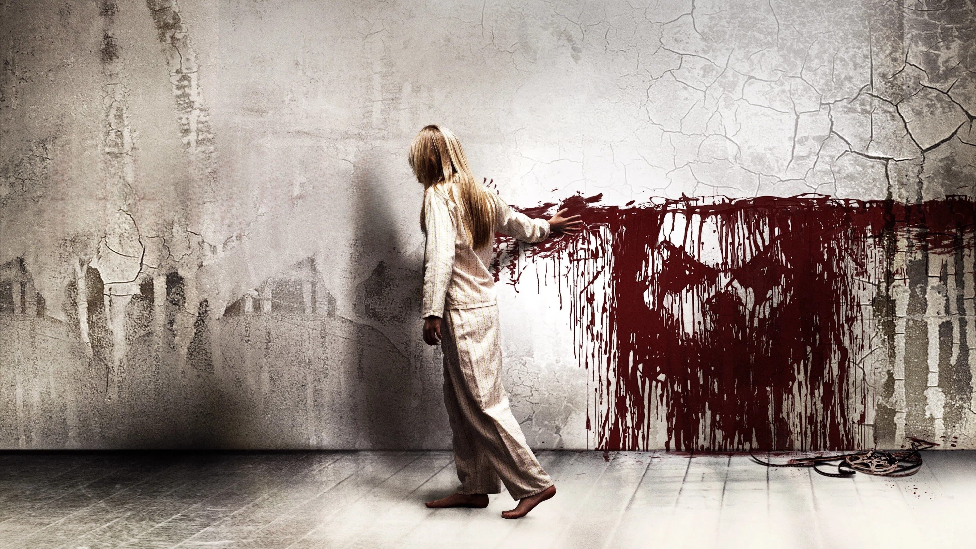 Sinister backdrop