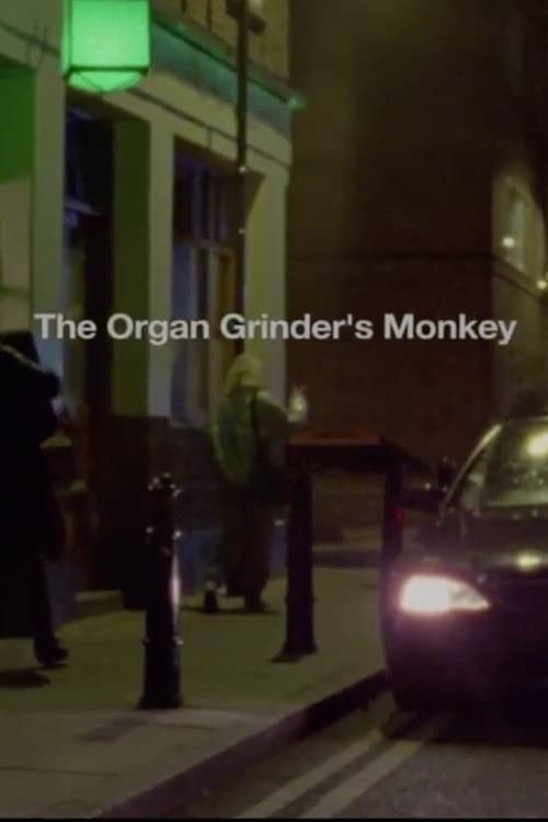 The Organ Grinder's Monkey backdrop