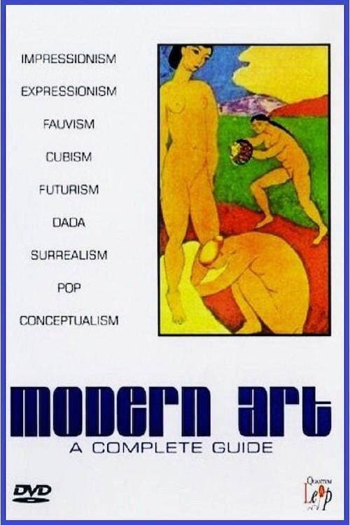 The Challenge... A Tribute to Modern Art backdrop