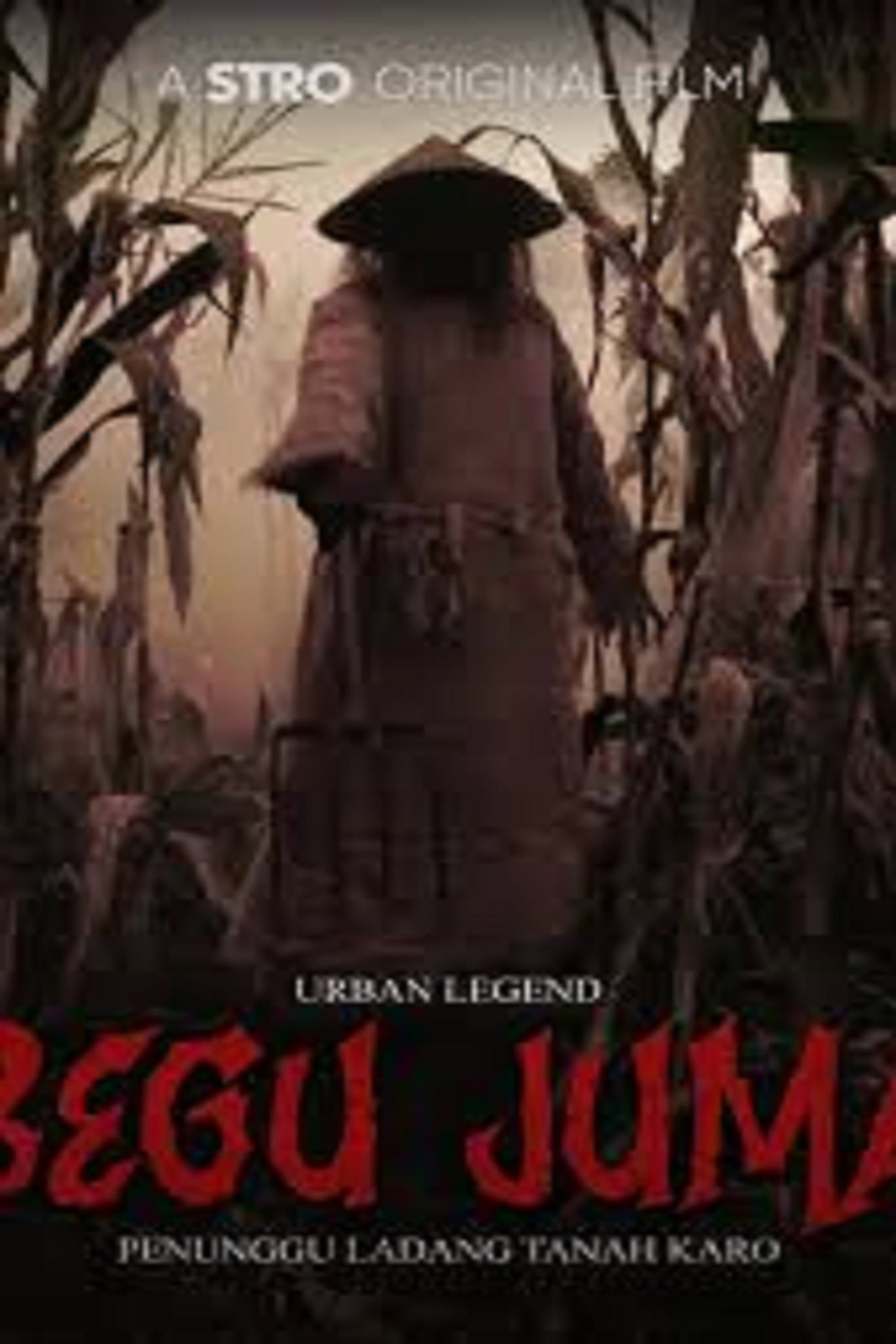 URBAN LEGEND : BEGU JUMA backdrop