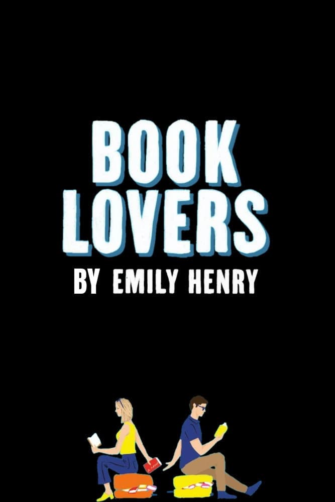 Book Lovers backdrop