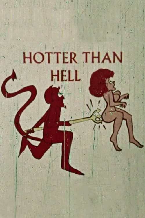 Hotter Than Hell backdrop