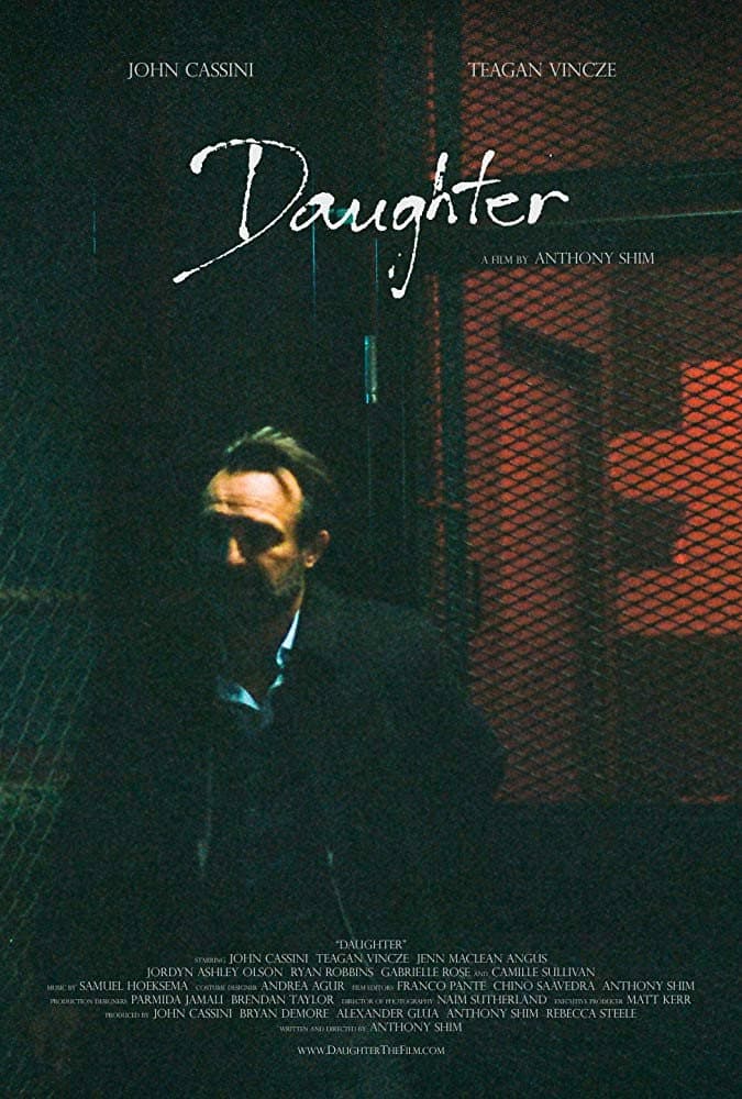 Daughter backdrop