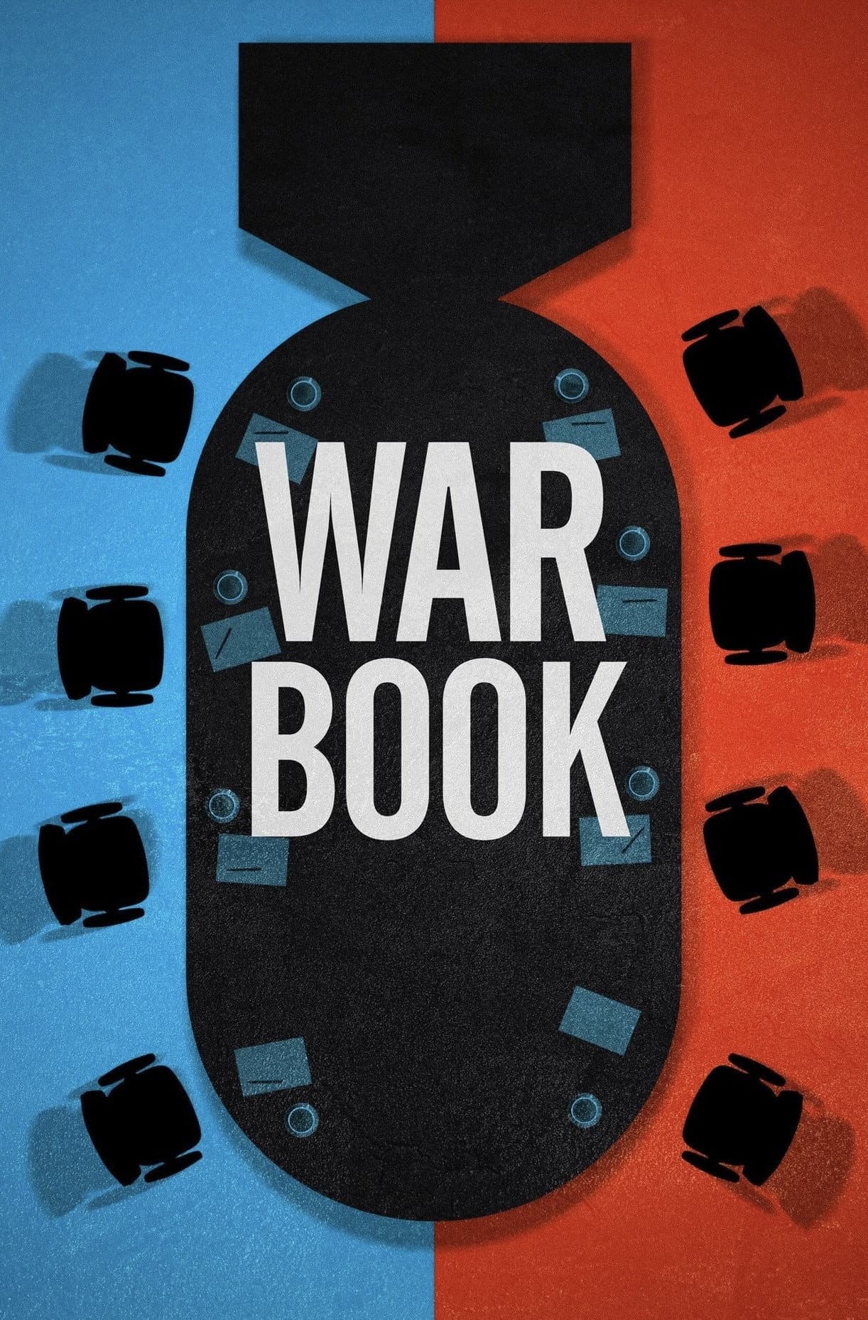 War Book backdrop