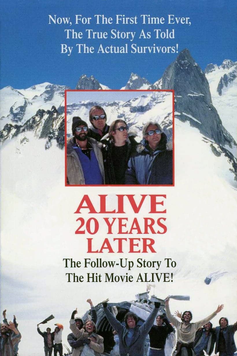 Alive: 20 Years Later backdrop
