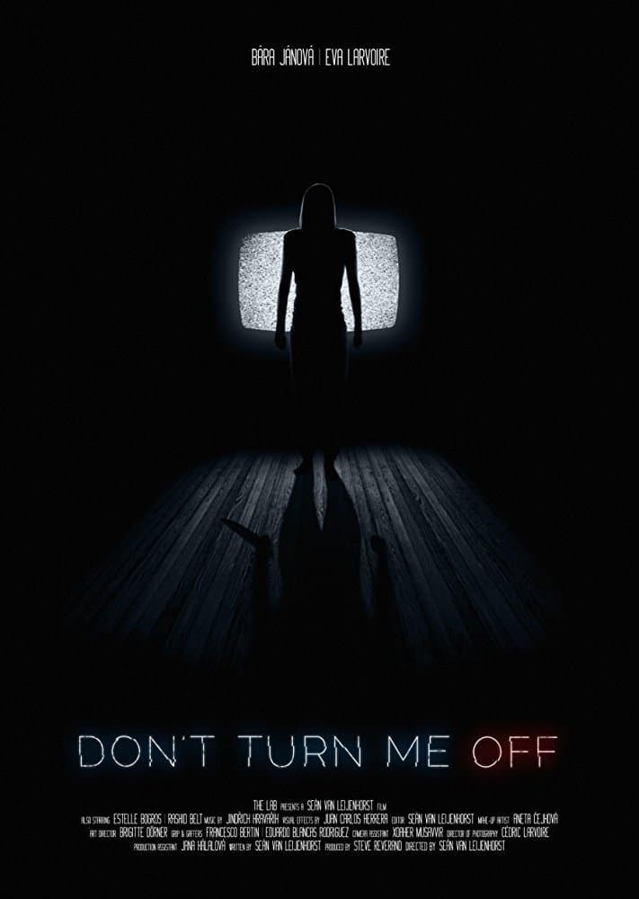 Don't Turn Me Off backdrop