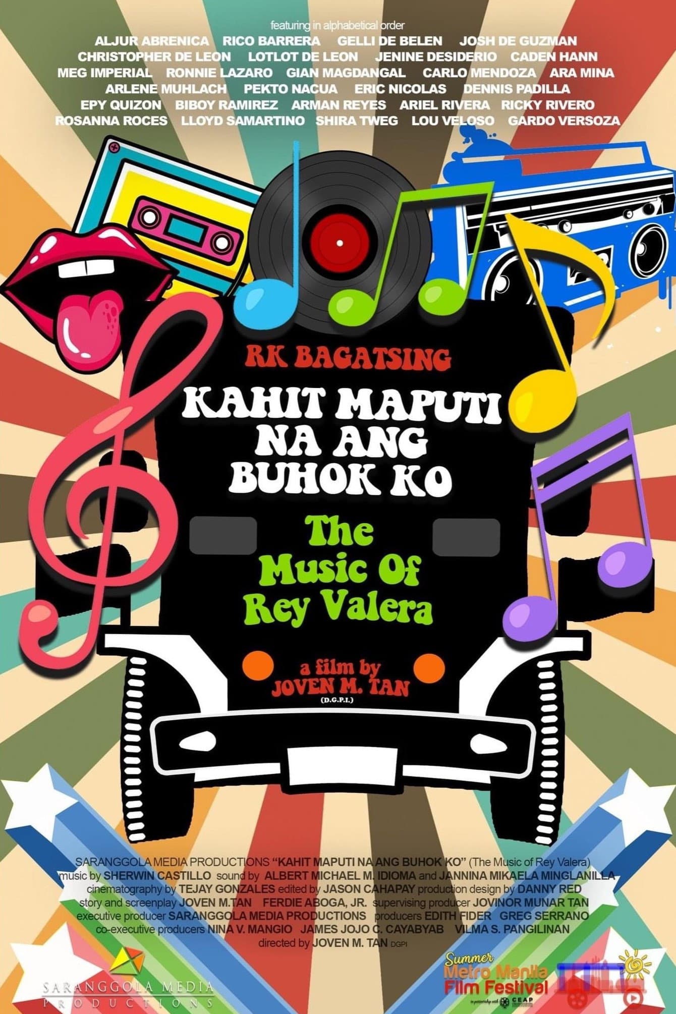 Kahit Maputi na ang Buhok Ko backdrop