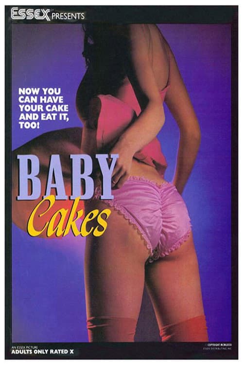 Baby Cakes backdrop