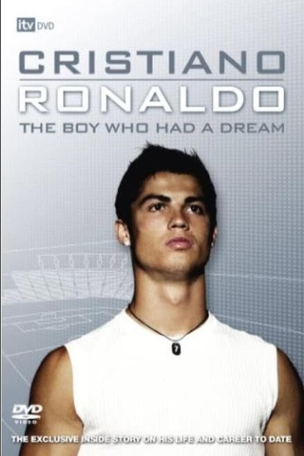 Cristiano Ronaldo: The Boy Who Had a Dream backdrop