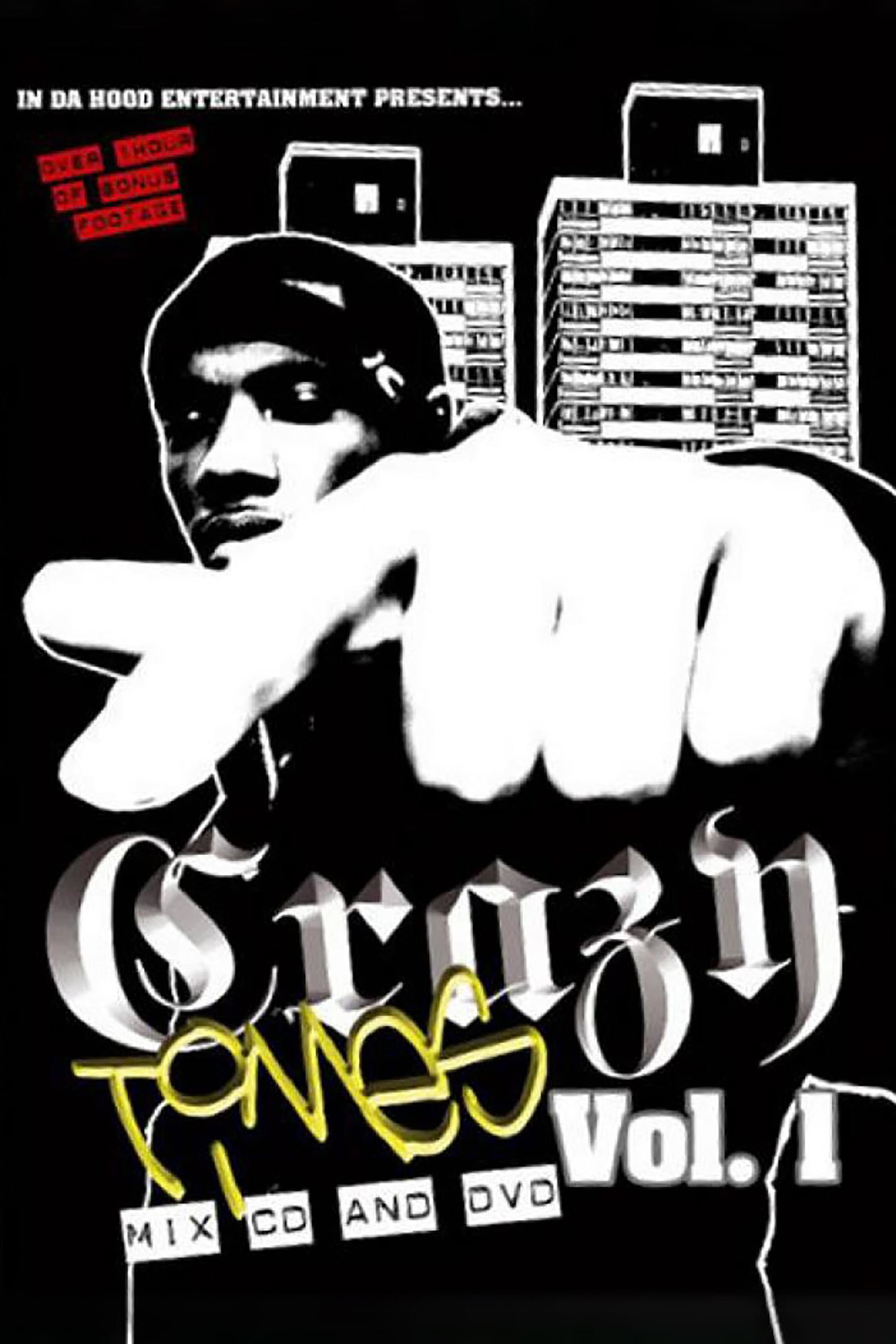 Crazy Titch – Crazy Times Vol. 1 backdrop