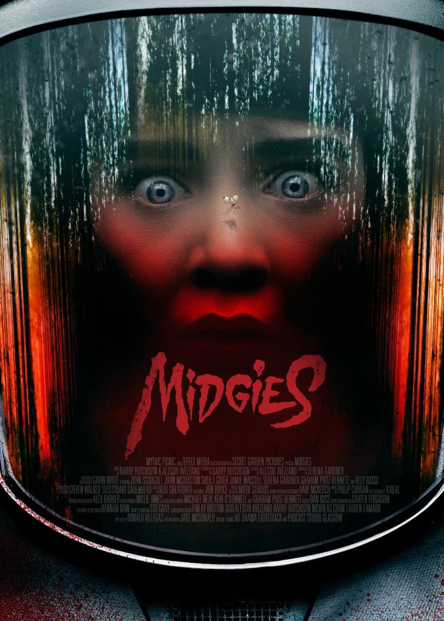 Midgies backdrop