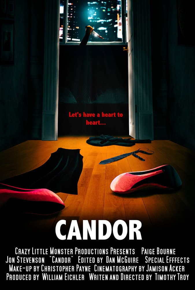 Candor backdrop