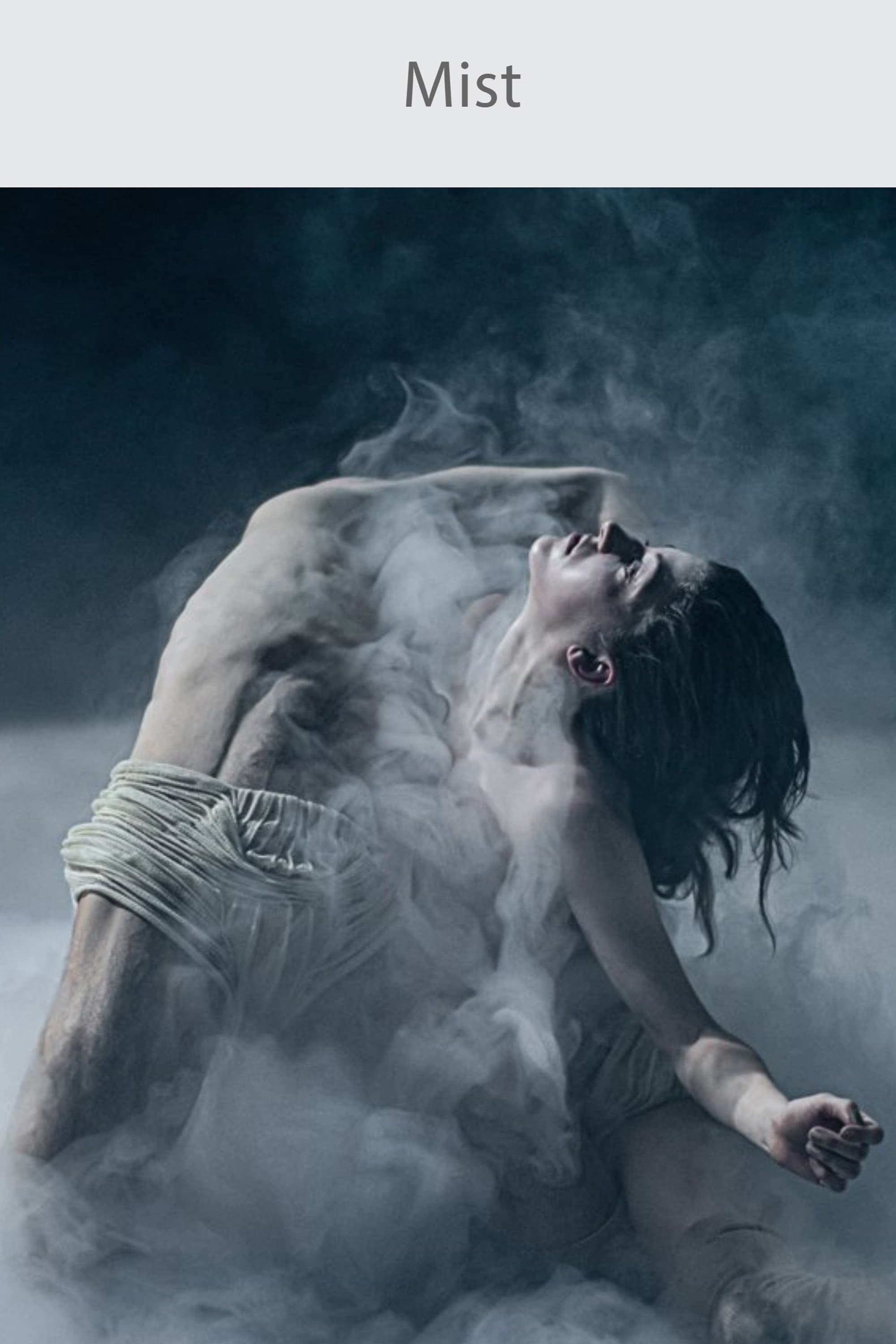 Mist backdrop