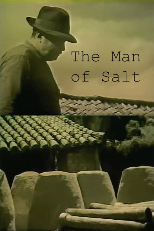 The Man of Salt backdrop