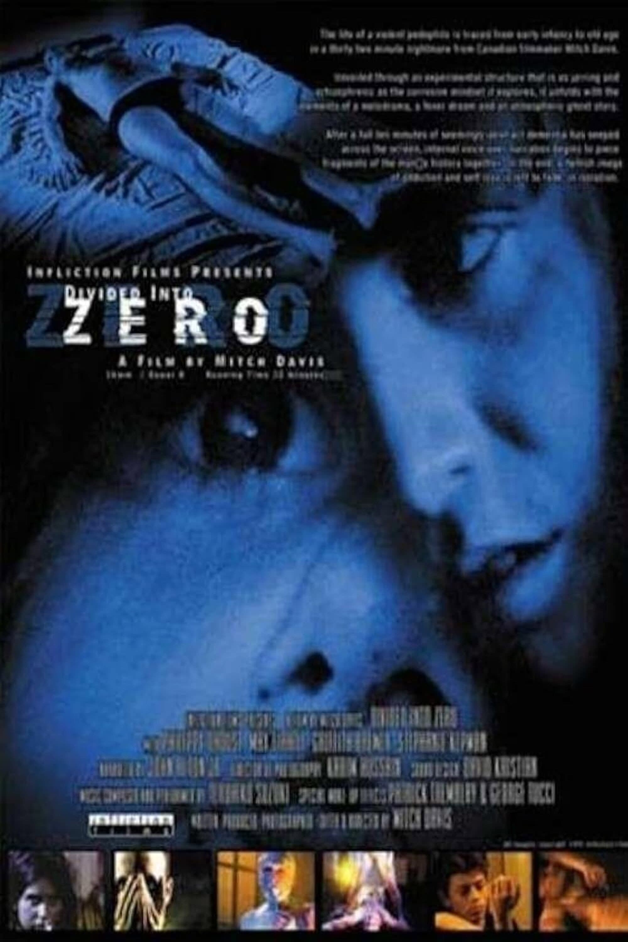 Divided Into Zero backdrop