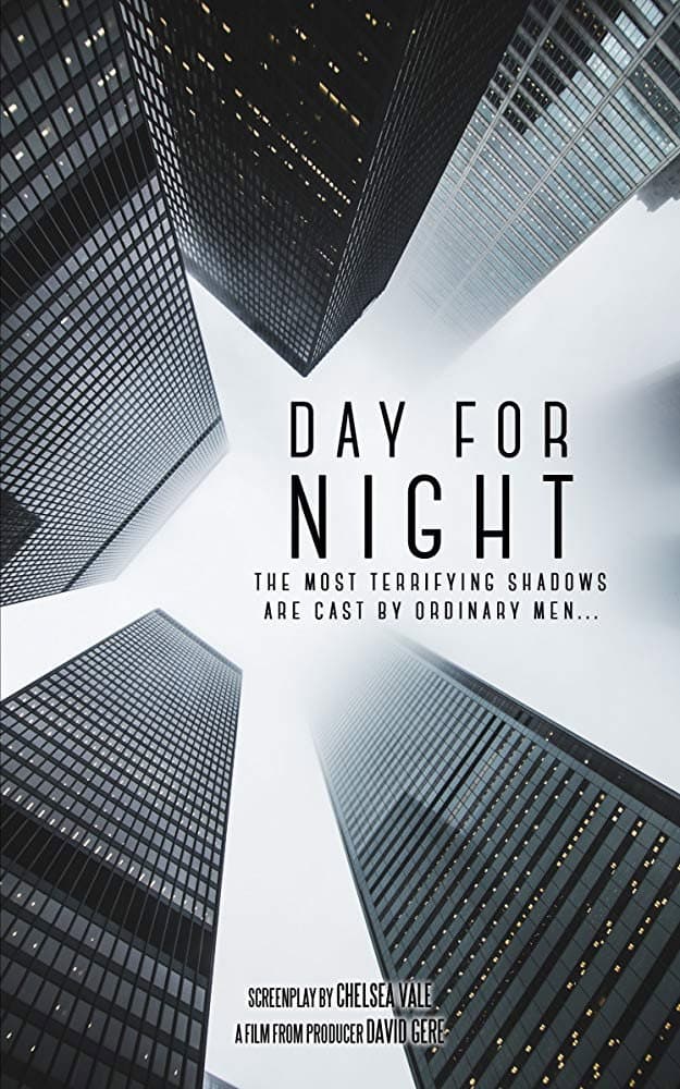 Day for Night backdrop