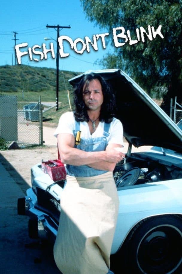 Fish Don't Blink backdrop