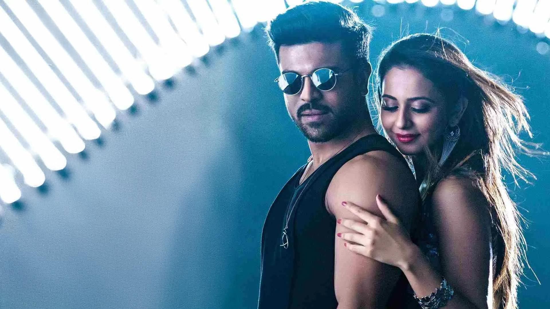 Dhruva backdrop