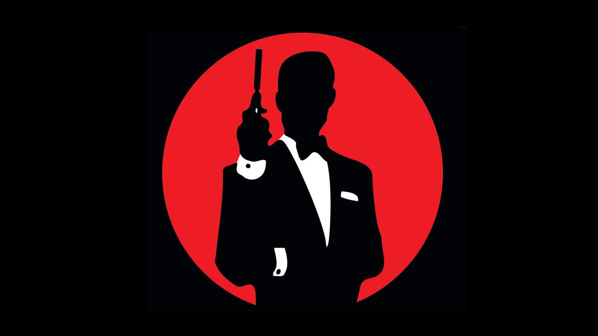 007: The Series backdrop