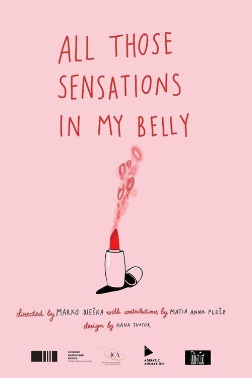 All Those Sensations in My Belly backdrop