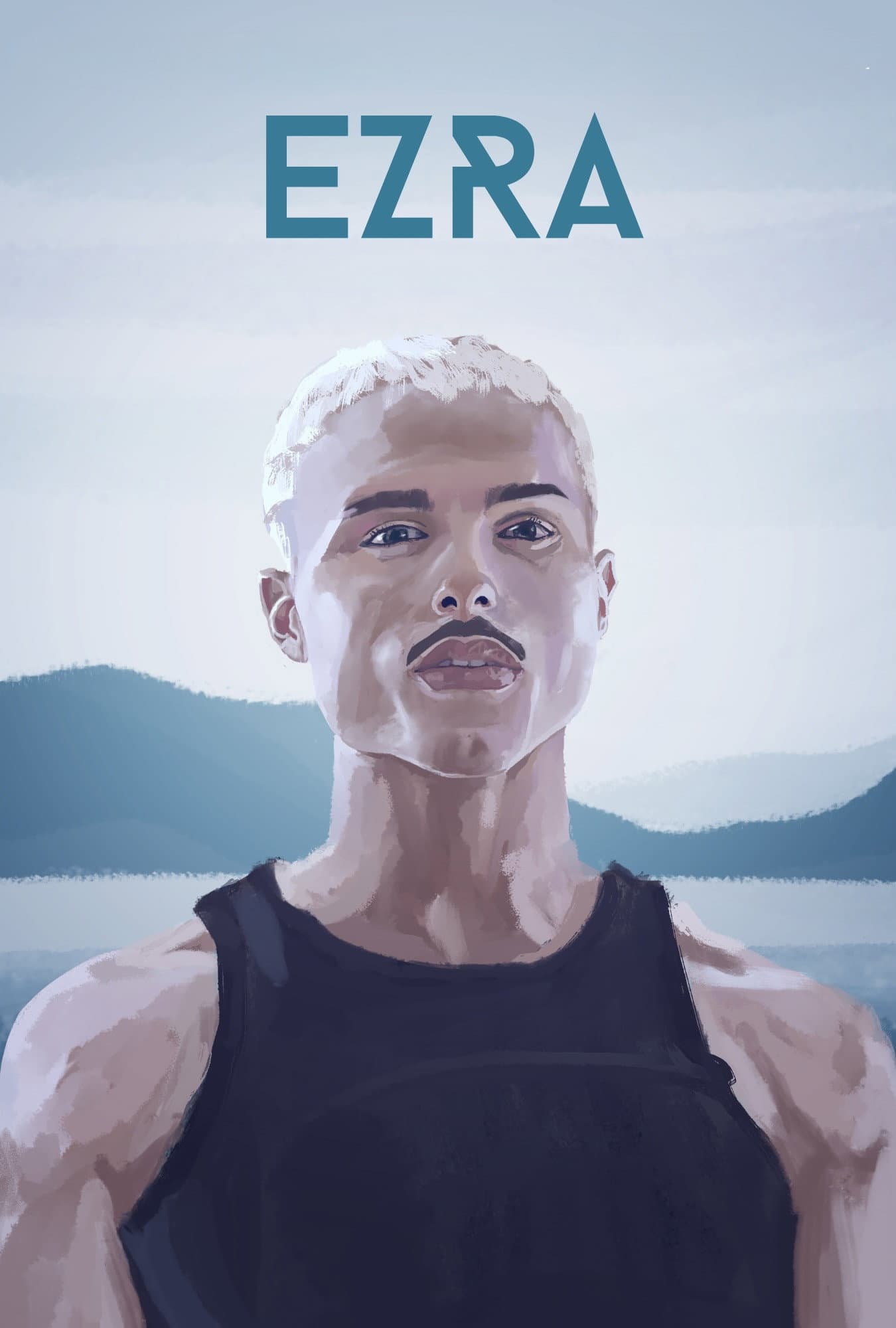 Ezra backdrop