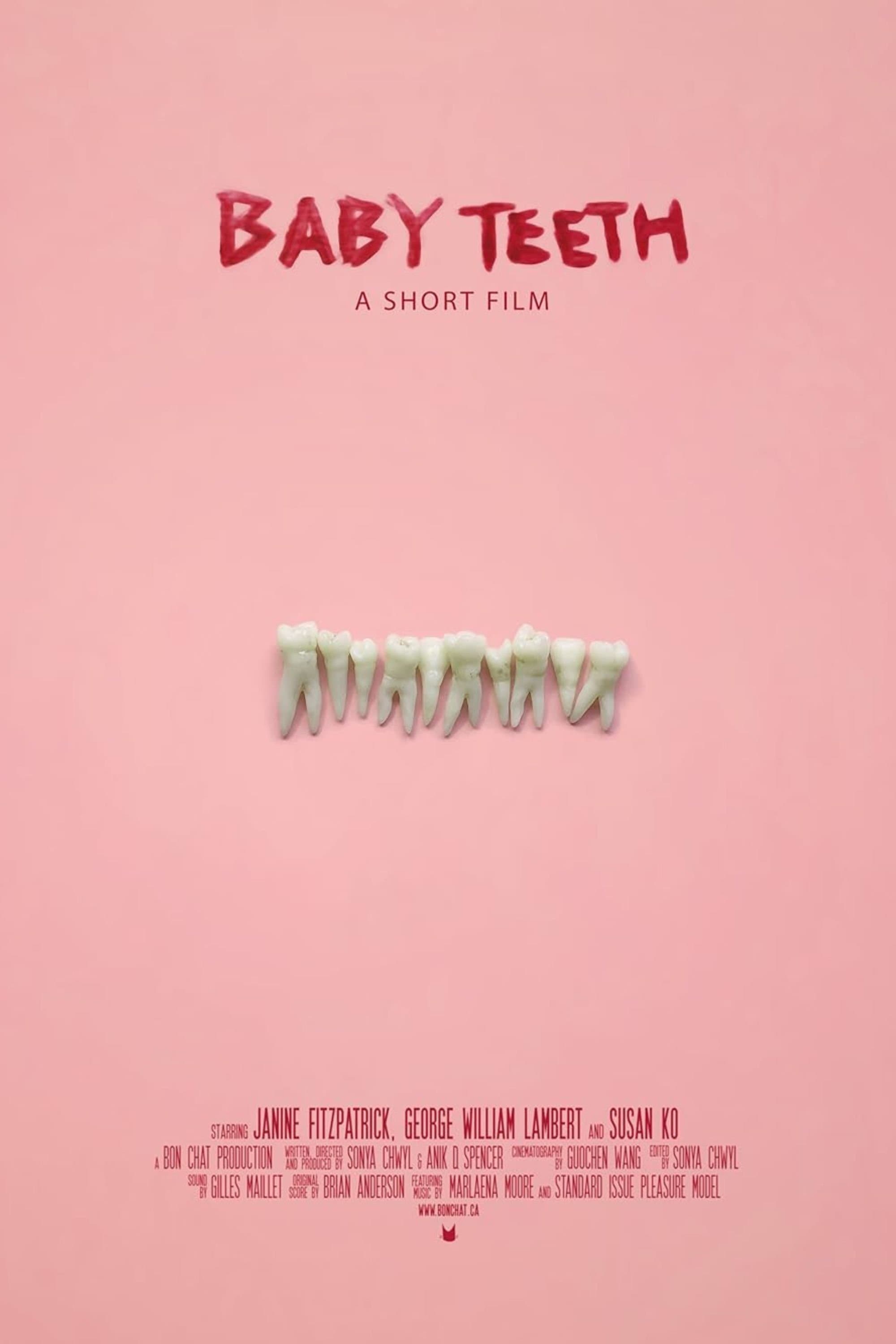 Baby Teeth backdrop