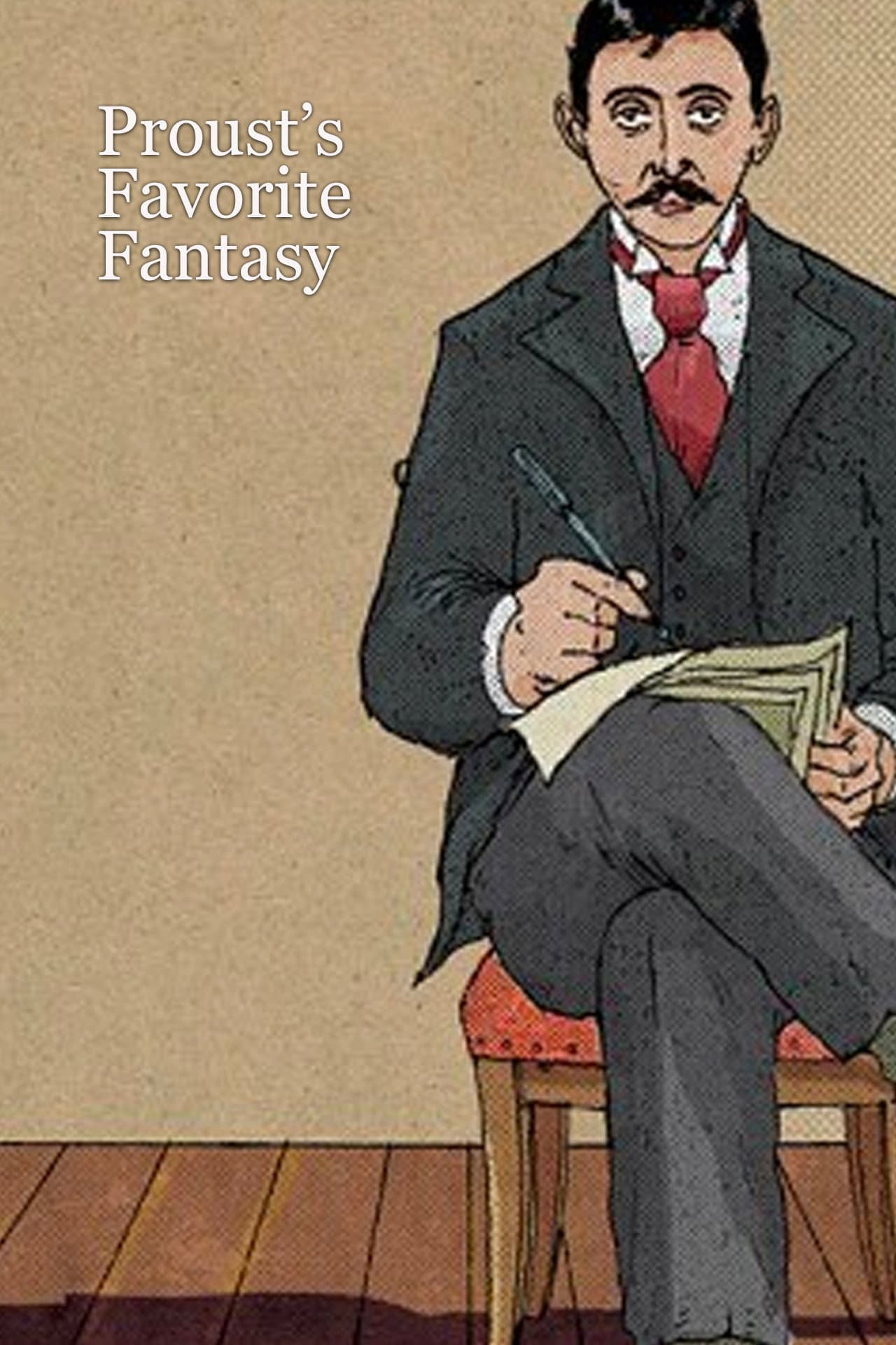 Proust's Favorite Fantasy backdrop