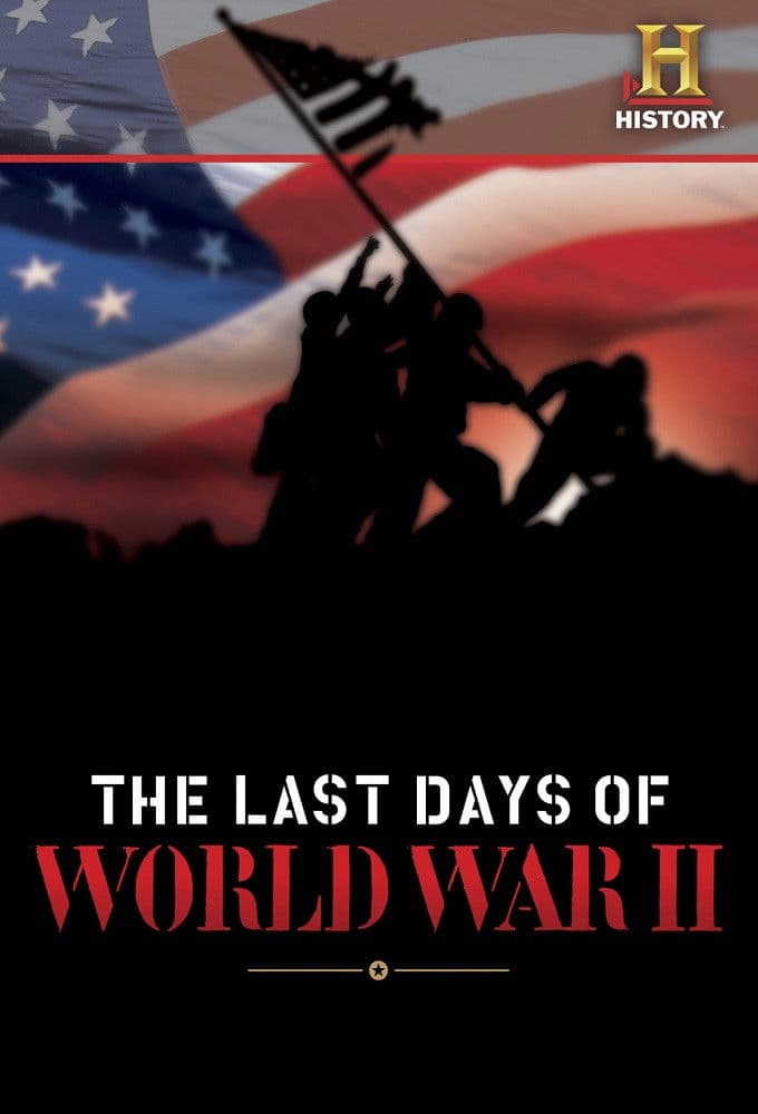 The Last Days of World War II backdrop