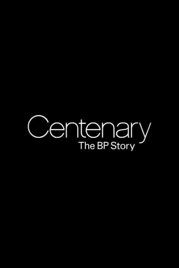Centenary: The BP Story backdrop