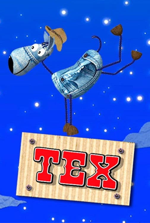 Tex backdrop