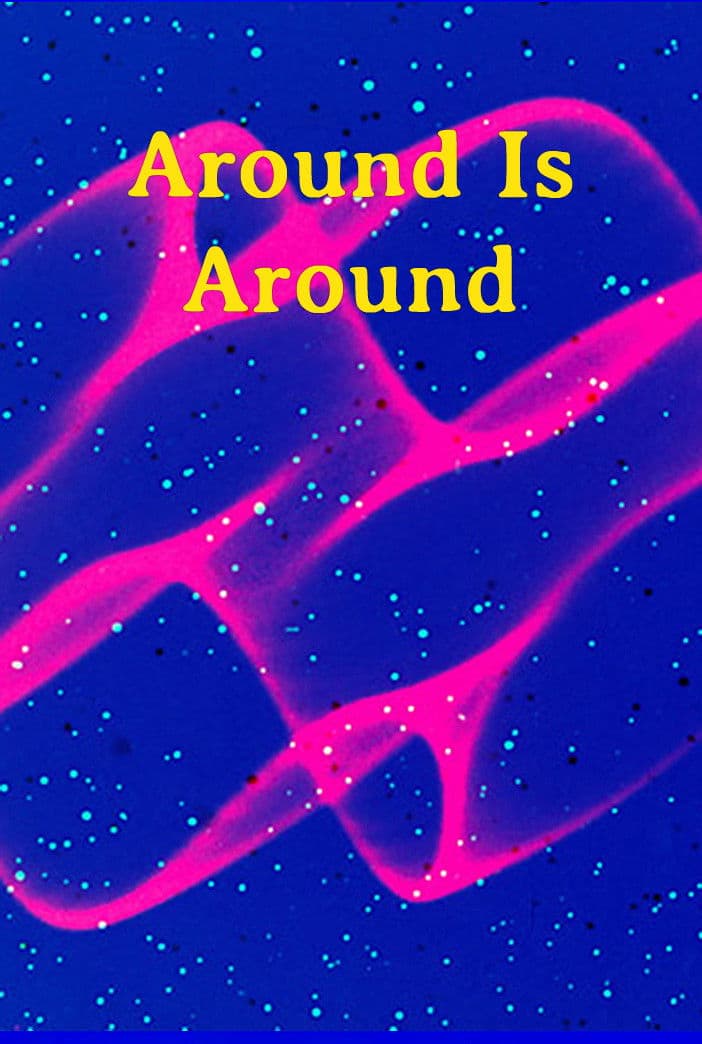 Around Is Around backdrop