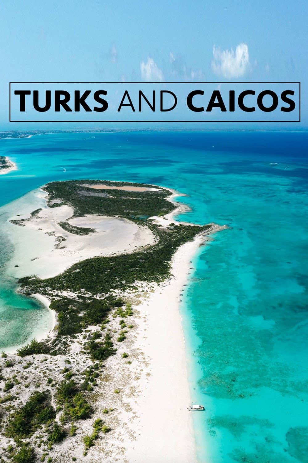 Turks and Caicos backdrop