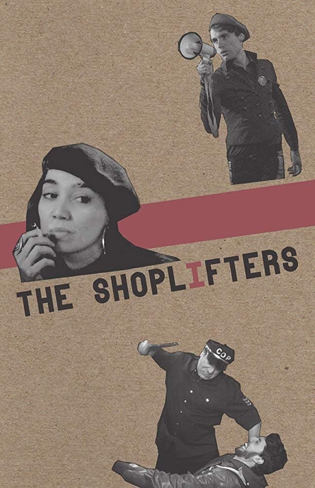 The Shoplifters backdrop