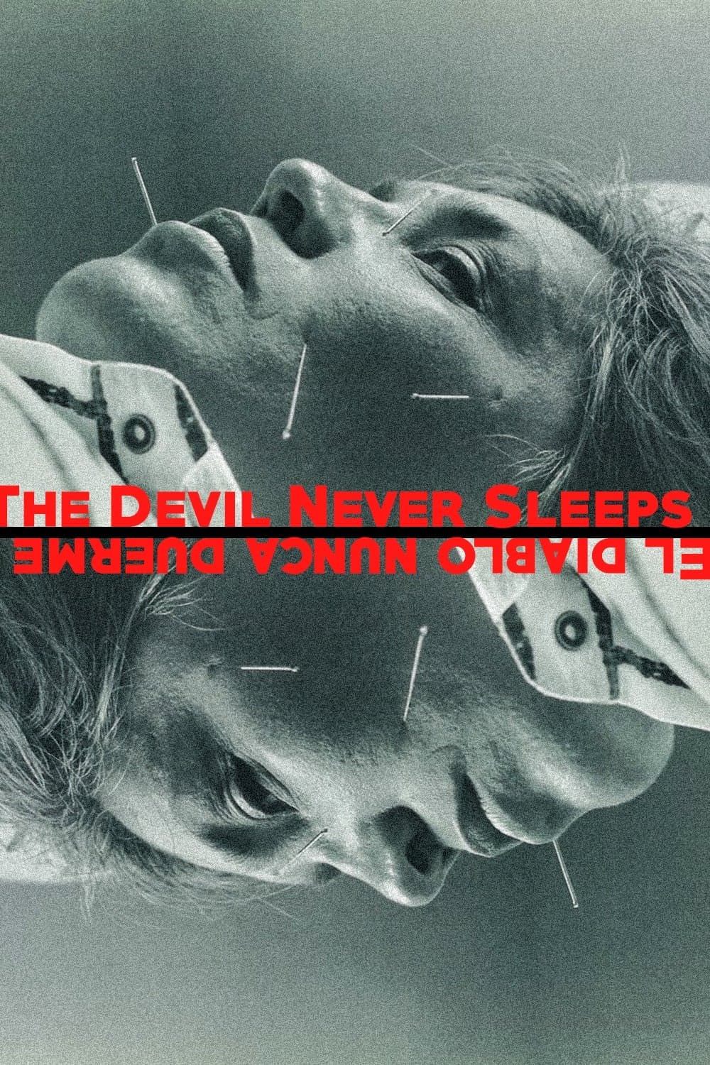 The Devil Never Sleeps backdrop