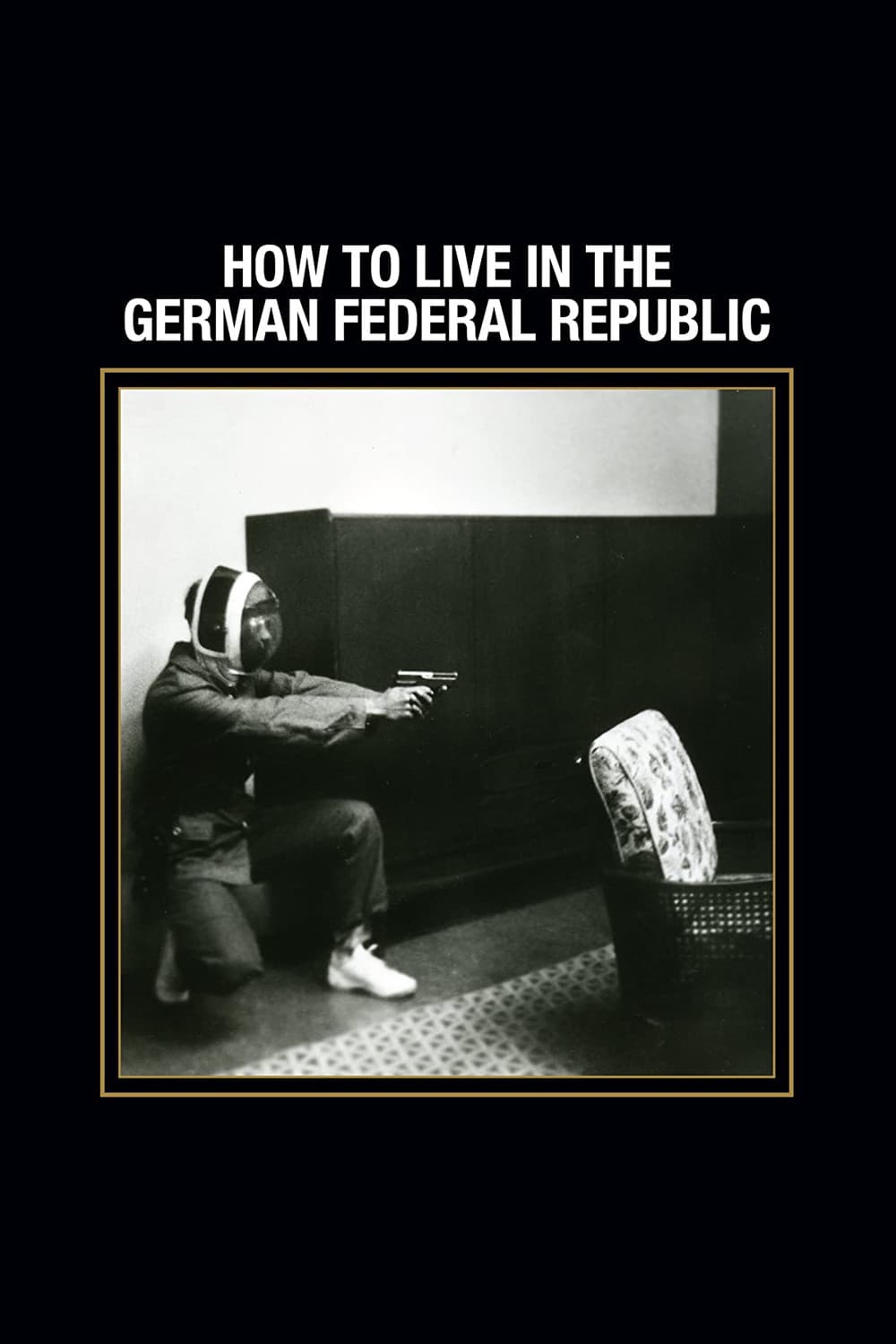 How to Live in the German Federal Republic backdrop