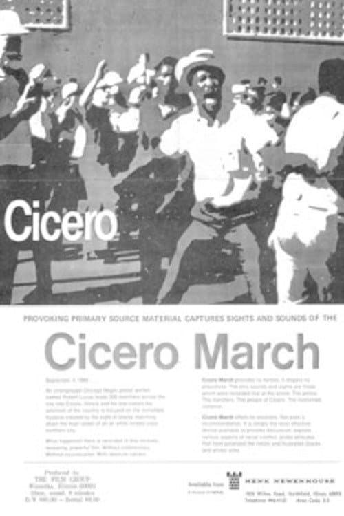 The Urban Crisis and the New Militants: Module 7 - Cicero March backdrop