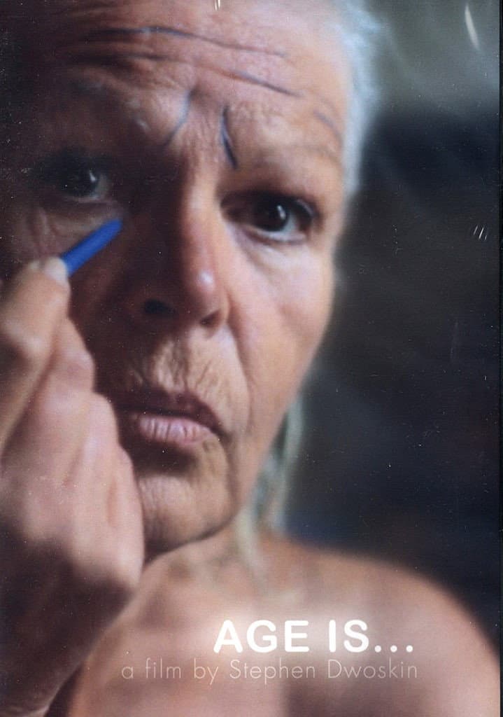 Age Is... backdrop