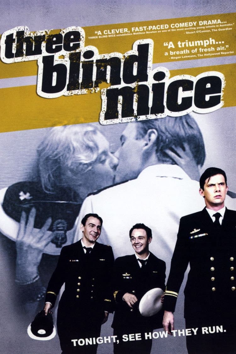 Three Blind Mice backdrop